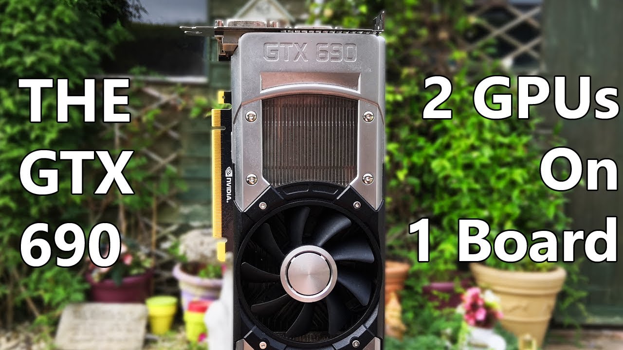 The Almighty GTX 690 - Is 2012's Most Expensive Graphics Card Still Worth Buying?