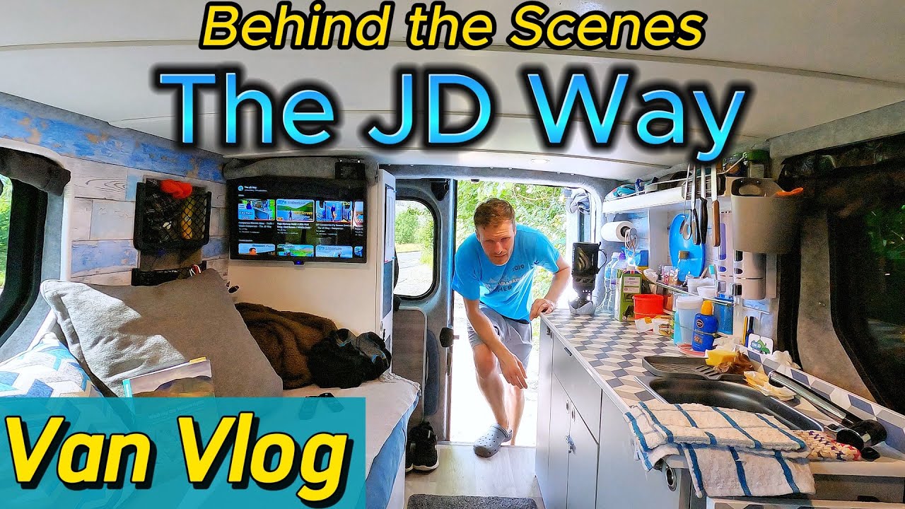 Behind the Scenes - How much it COSTS me £ - Making The JD Way