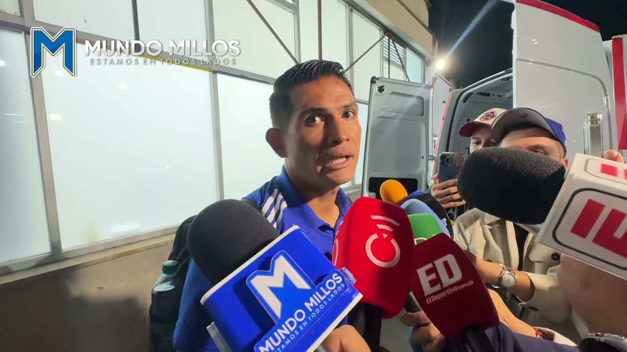 VOCES: Internacional de Bogotá 3-2 MILLONARIOS (Apertura 2026)