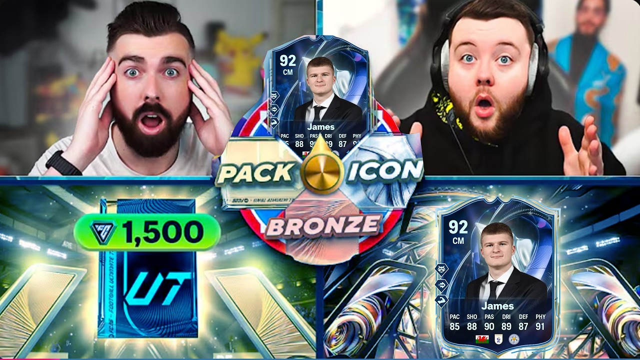 Набор JORDAN JAMES TOTS Pack Roulette!!!
