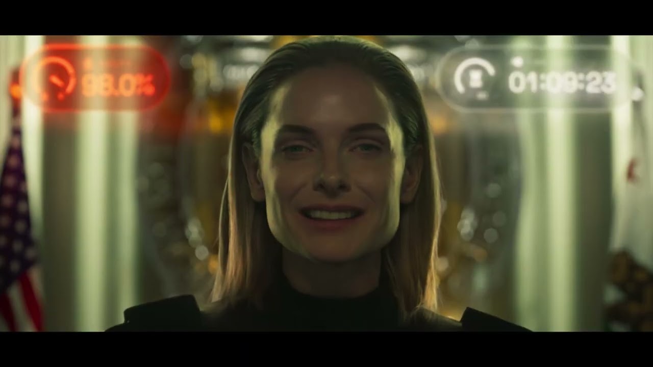 MERCY / Trailer C Italian / Data di uscita: 22. Gennaio 2026