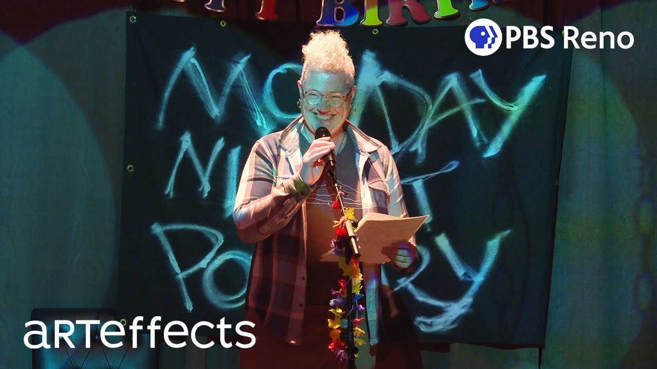 Live poetry every week! | Monday Night Poetry - ARTEFFECTS