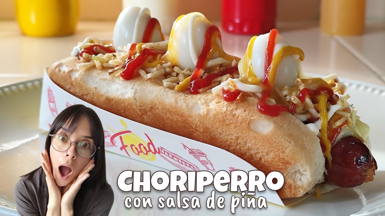 Cómo hacer CHORIPERROS COLOMBIANOS 🤤 Para tus reuniones o EMPRENDIMIENTO 👌🏼