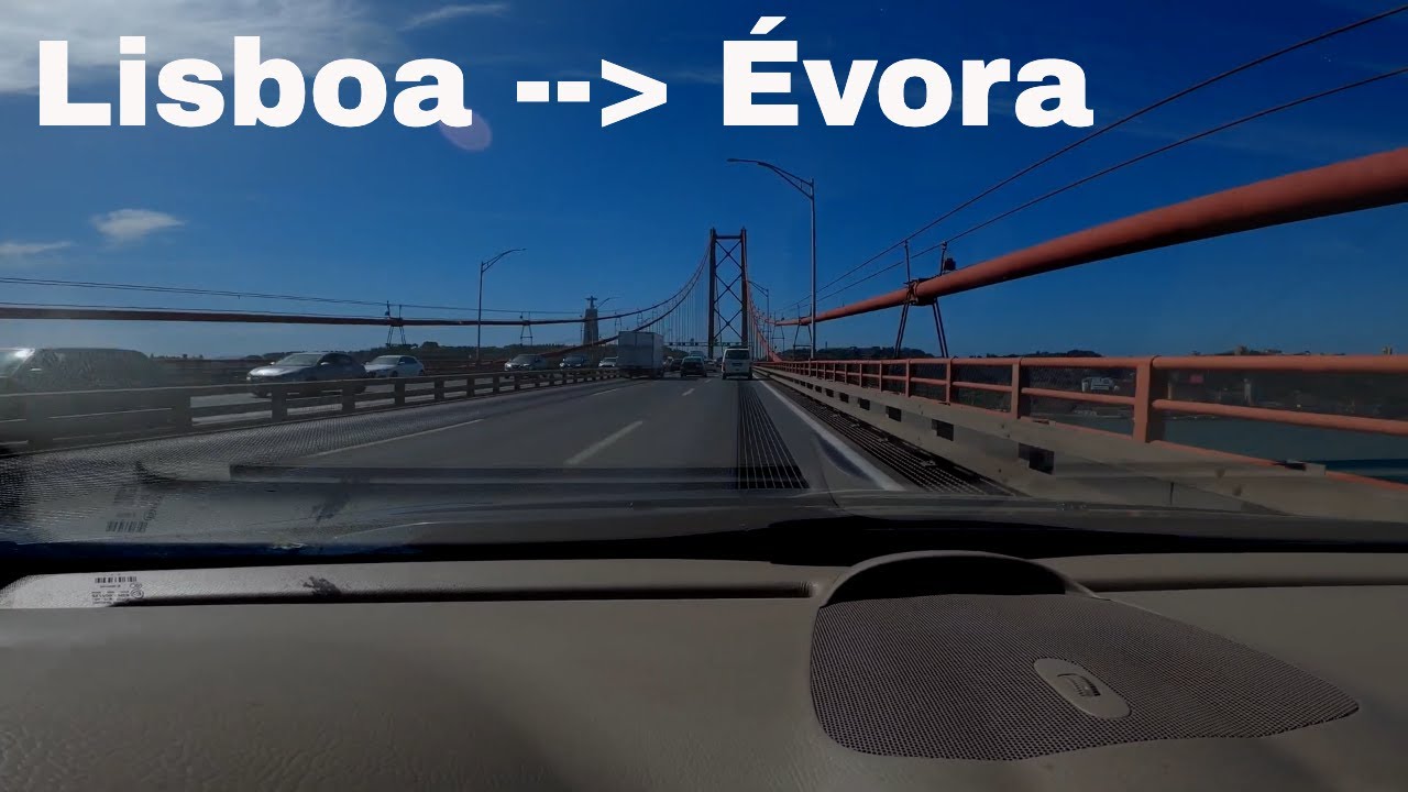 Portugal POV- Lisboa - Évora
