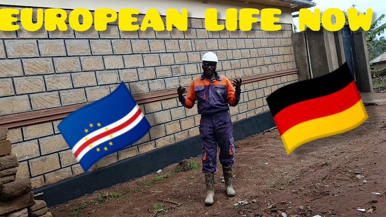 IMITATING EUROPEAN PEOPLE IN CONSTRUCTION 
