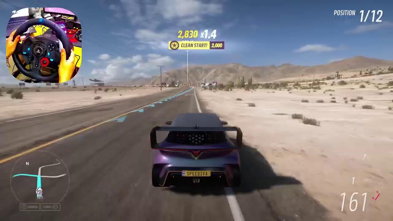 FORZA HORIZAN 5 LIVE