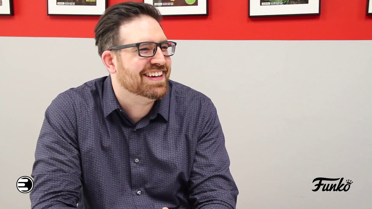 Exclusive Interview with Funko Account Manager Andrew Pettersen