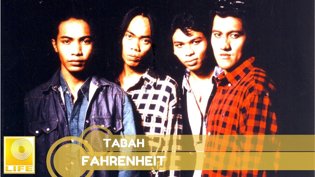 Fahrenheit - Tabah (Official Audio)