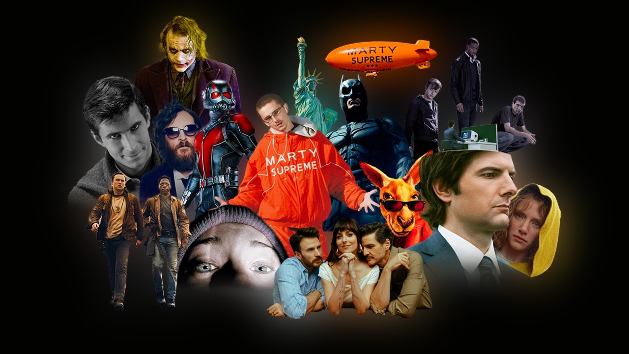 The Ultimate Movie Marketing Tier List