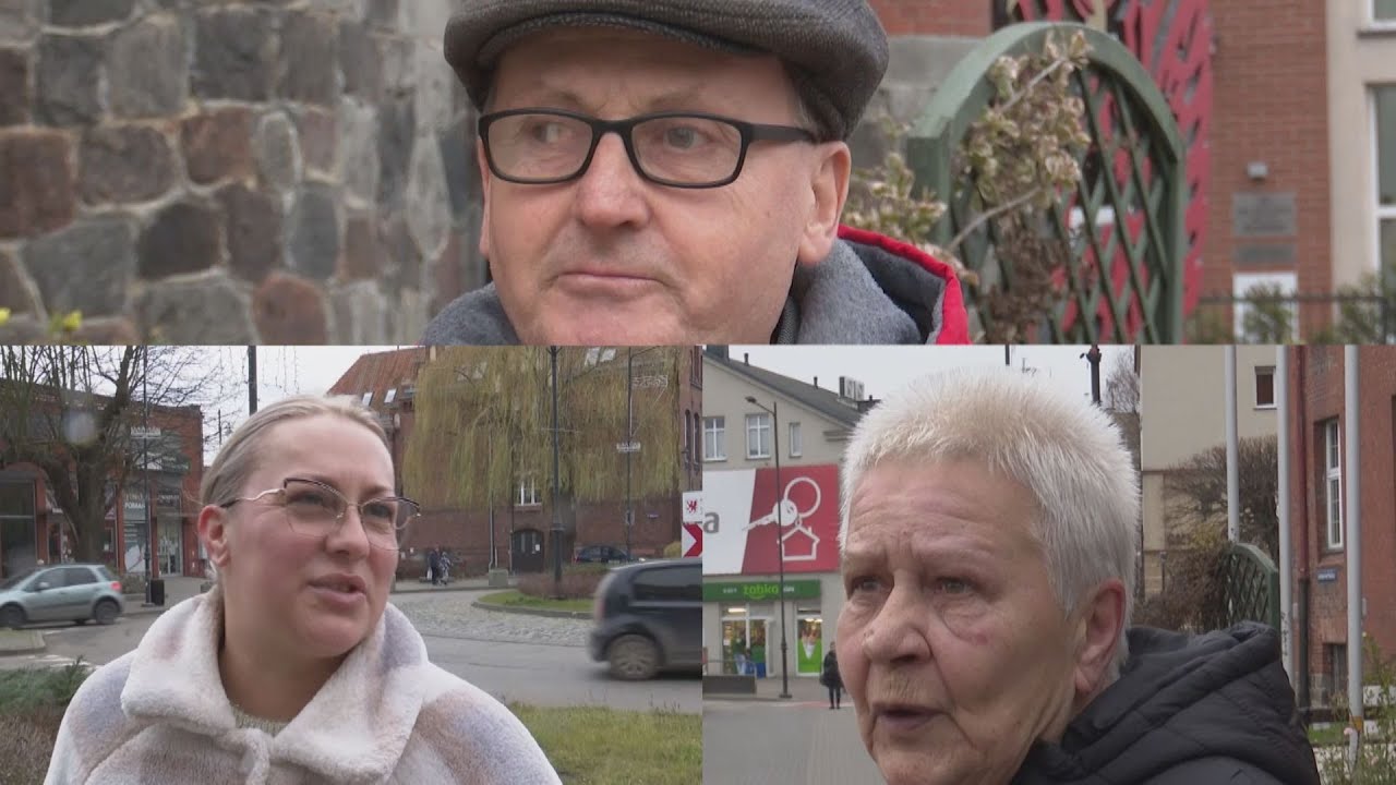 Jak tczewianie oceniają rok rządu Tuska? - Tv Tetka Tczew HD