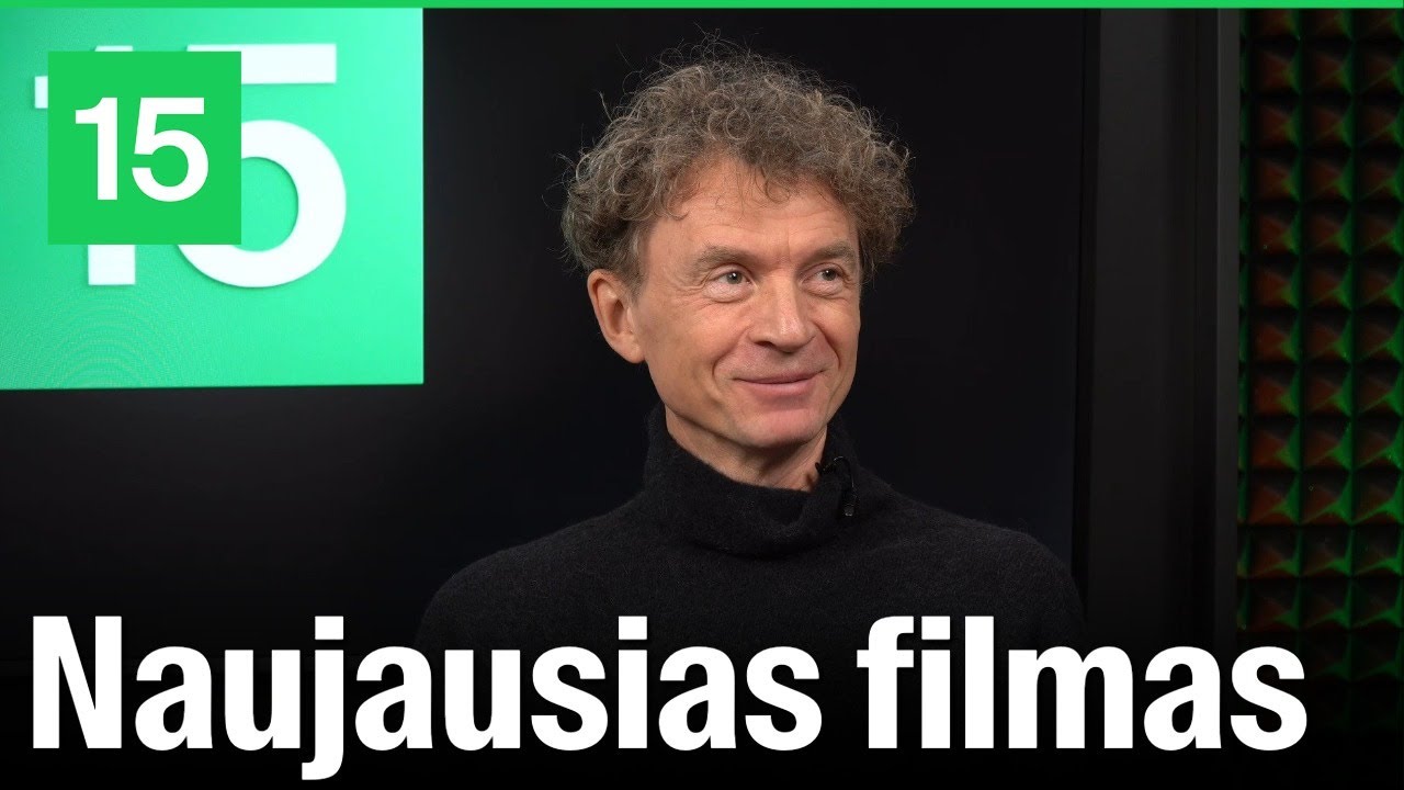 Kino režisierius Ignas Jonynas neria į kontrabandininkų tinklus: filmas „Siena“ pataikė į dešimtuką