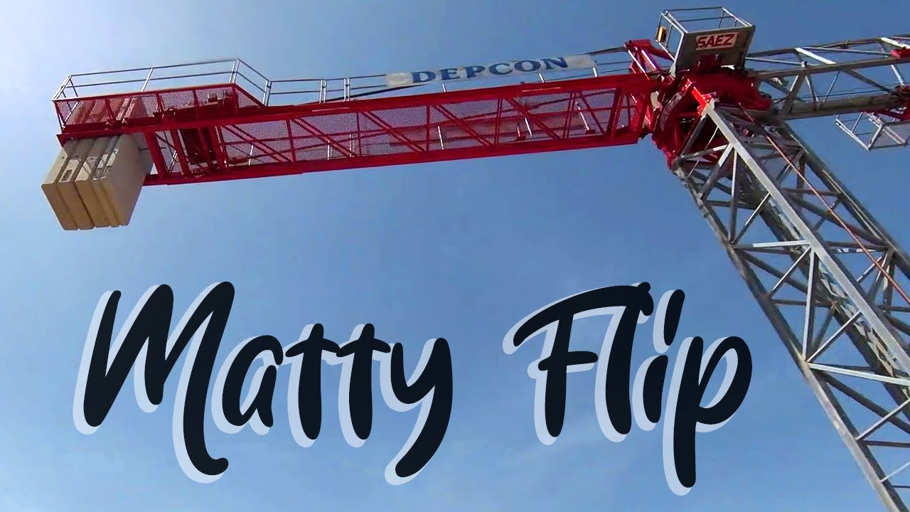 DJI FPV Drone, Manual mode training session #5: Matty Flip