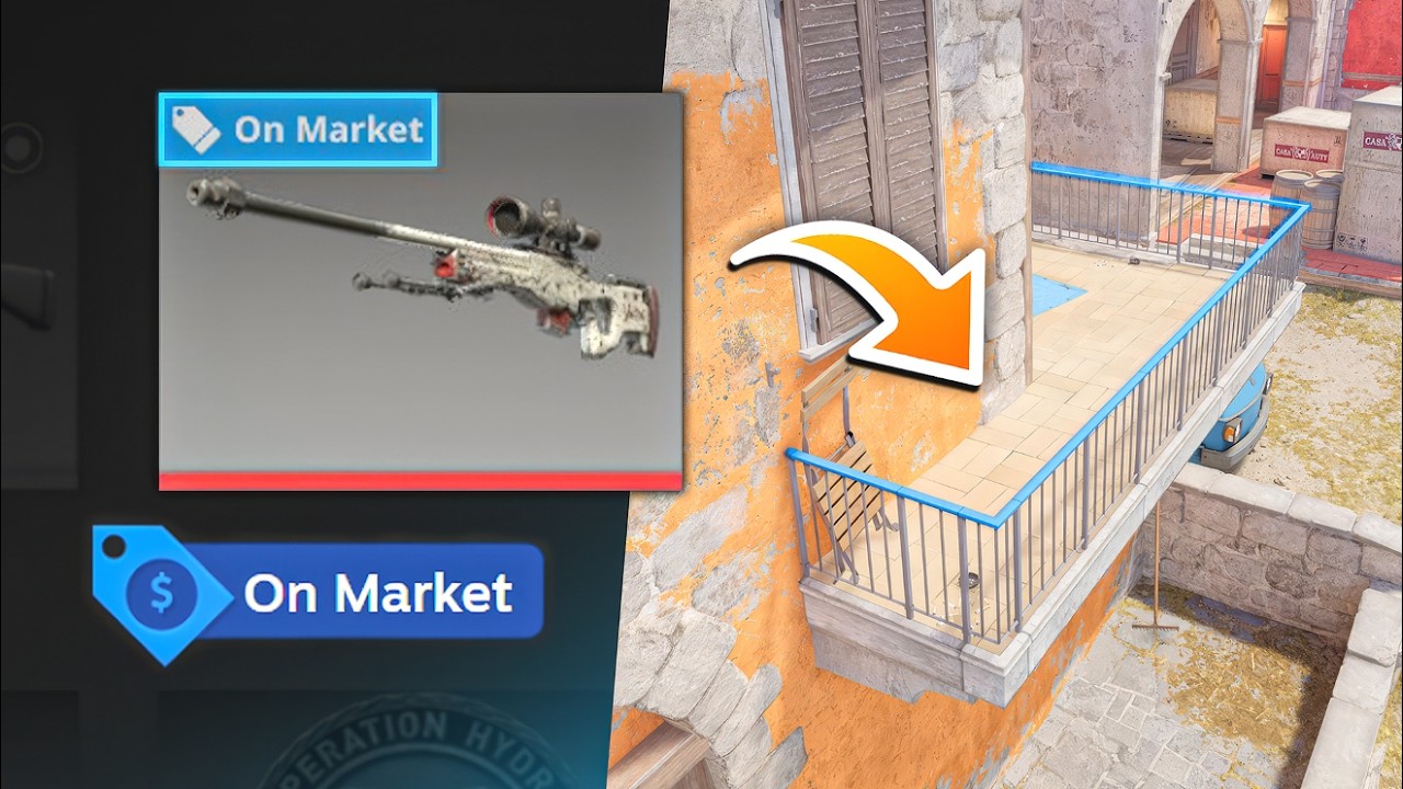 Valve udělali Nový změny... 😏┃Counter Strike 2 CS2