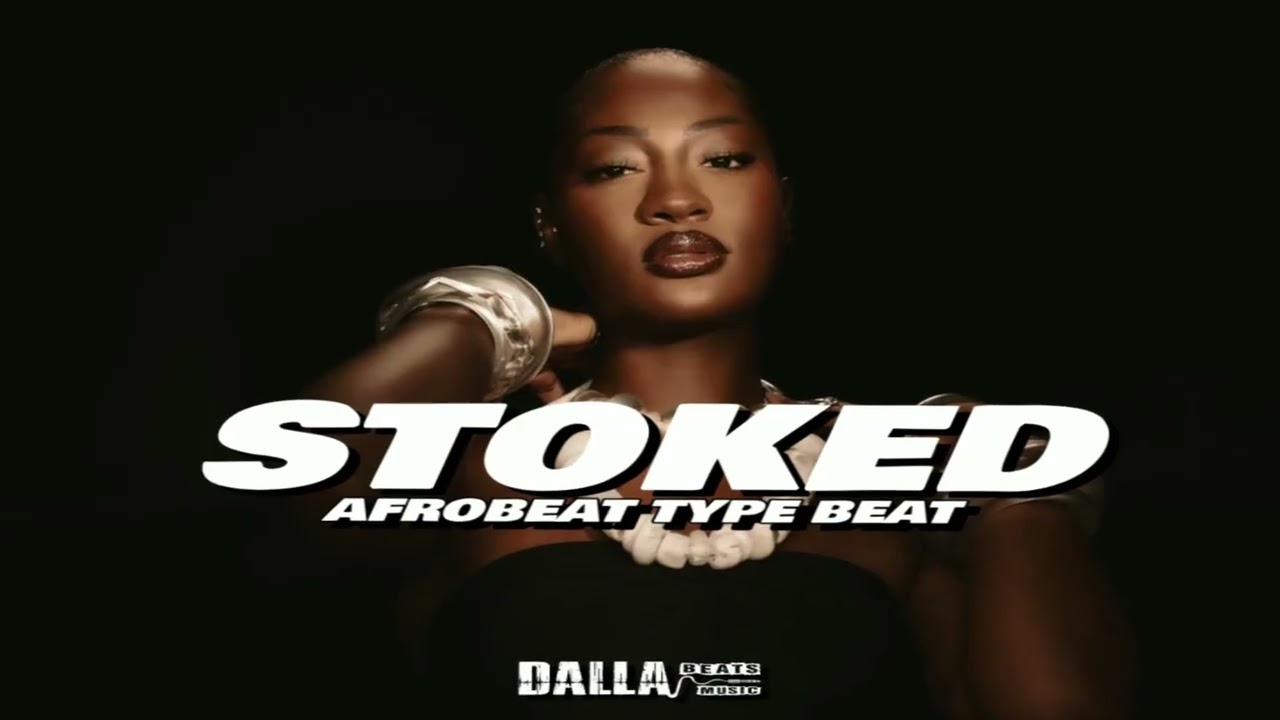 Afrobeat Type Beat 2025 - 