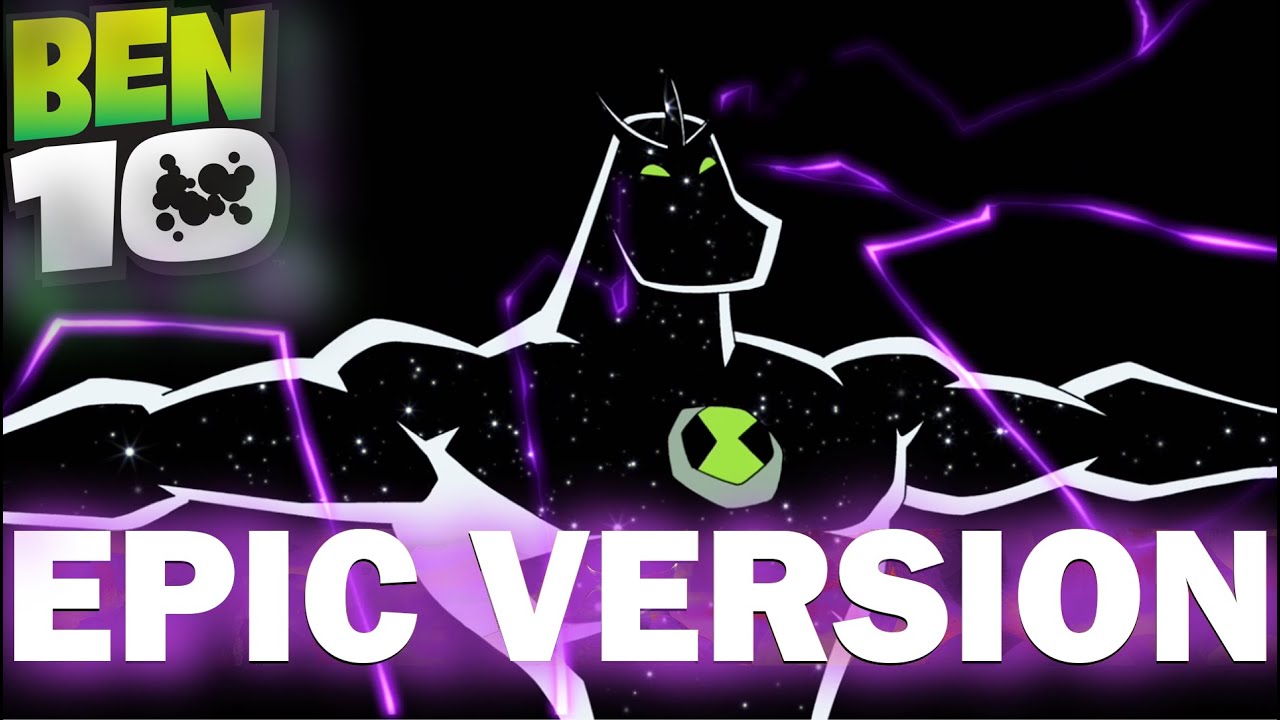 Ben 10 Omniverse Alien X Creates the Universe theme Slowed & EPIC VERSION 8d