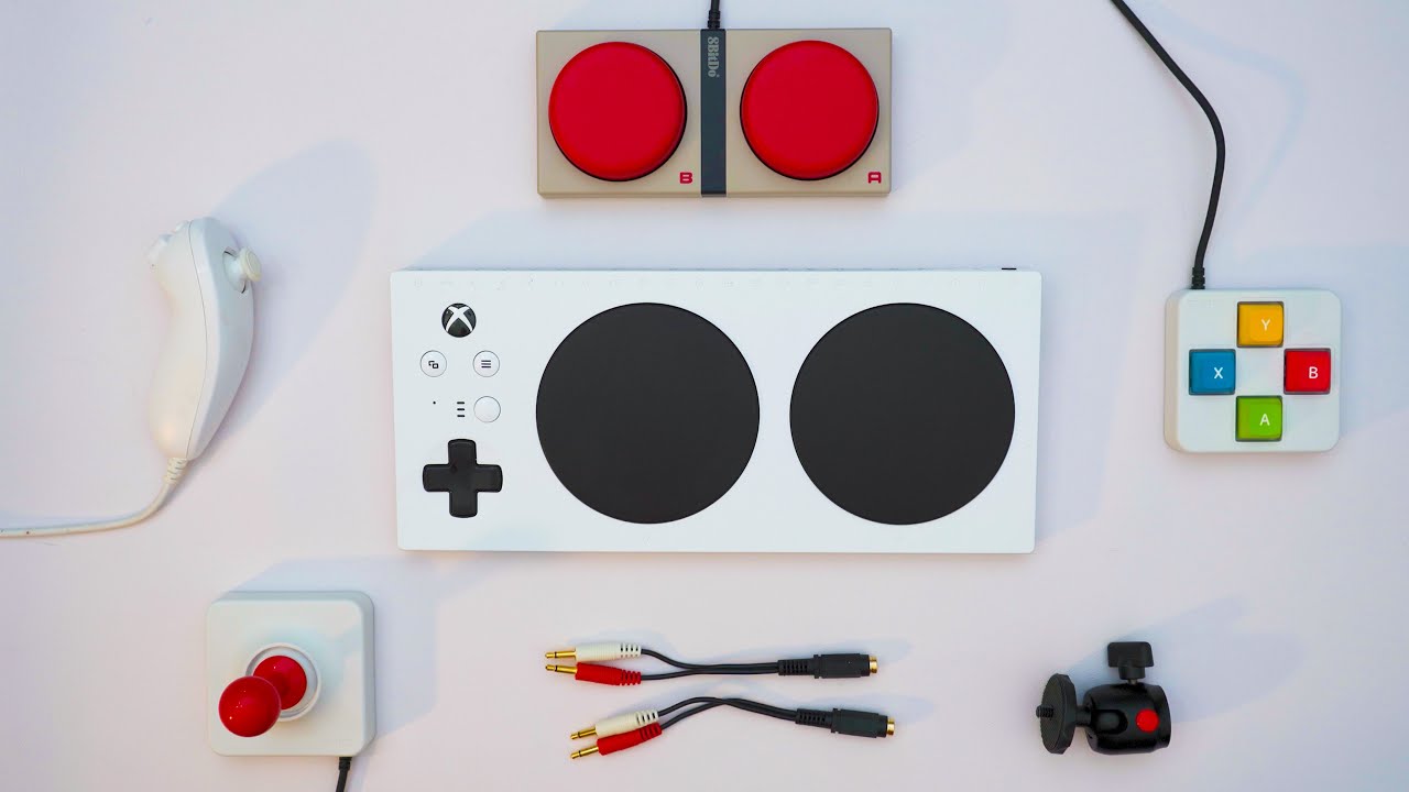 Why isn't the Xbox Adaptive Controller more mainstream?