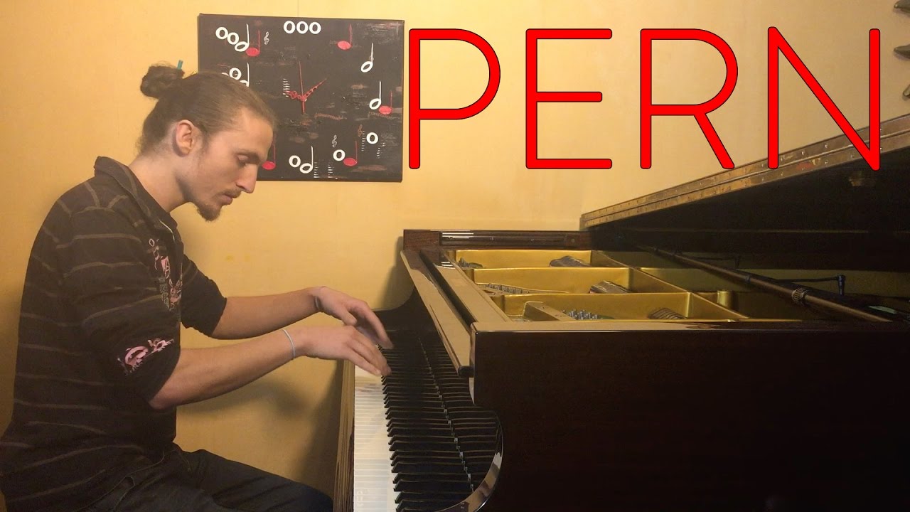 Etienne Venier - Yann Tiersen - Pern