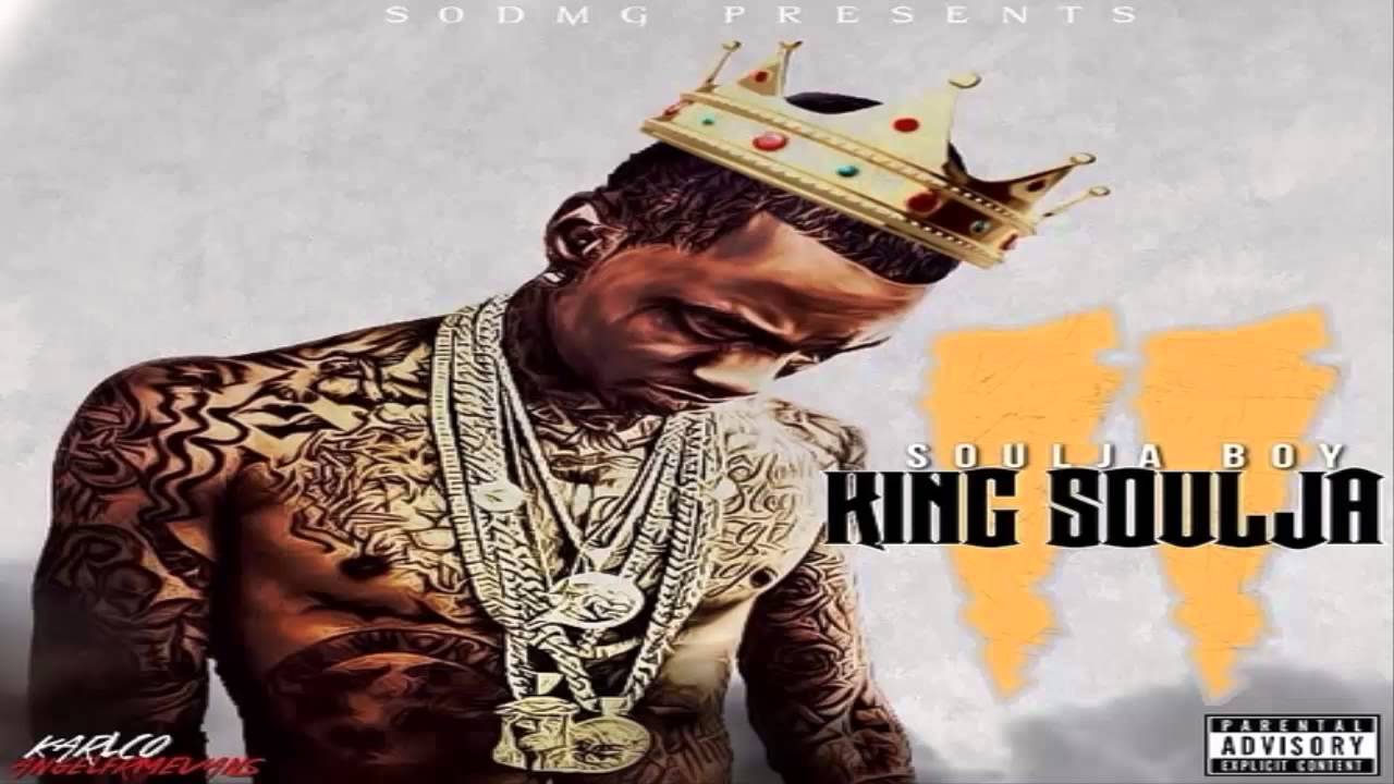 Soulja Boy - My Style