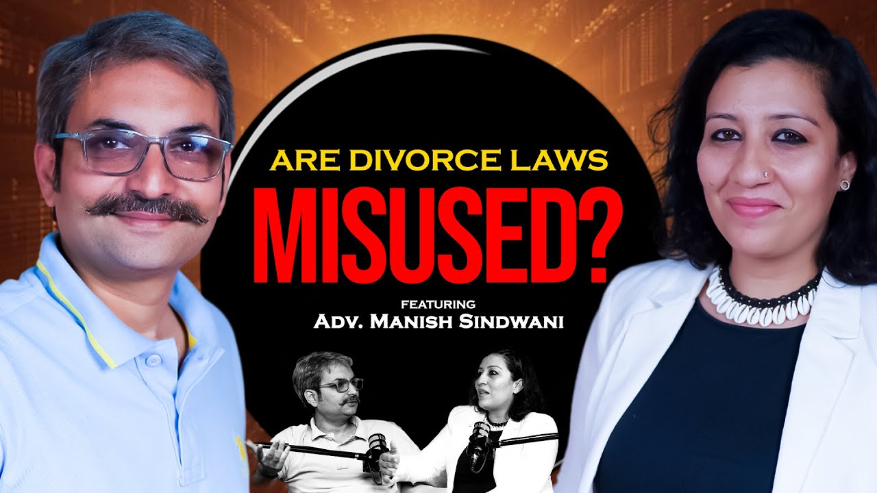 From Divorcee to Advocate Fighting for Men's Rights | Ft. Manish | RJ Divya