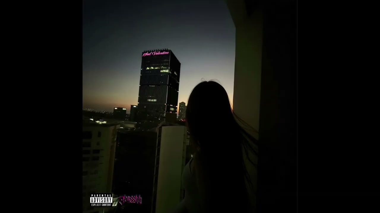 Sad Valentine - Jorsshh (Audio Oficial)
