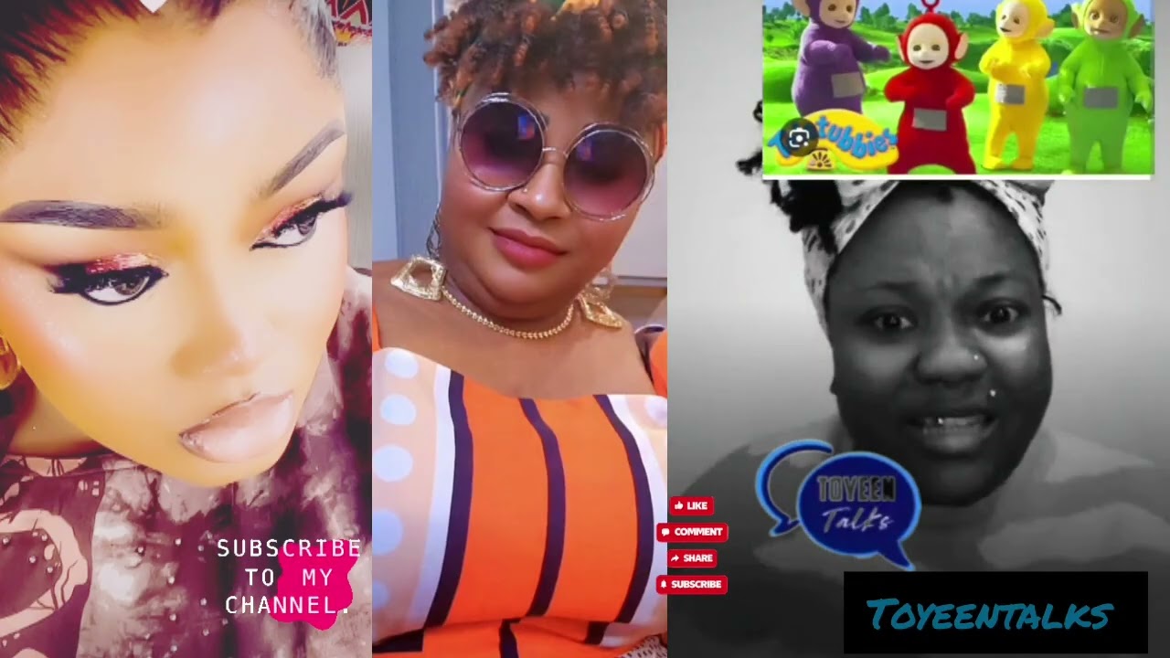 Zeemama Ni Bi America Ko Ba Gbe Gbe Body E, She Should Return To Naija, As She Shades Madam Dorcas 