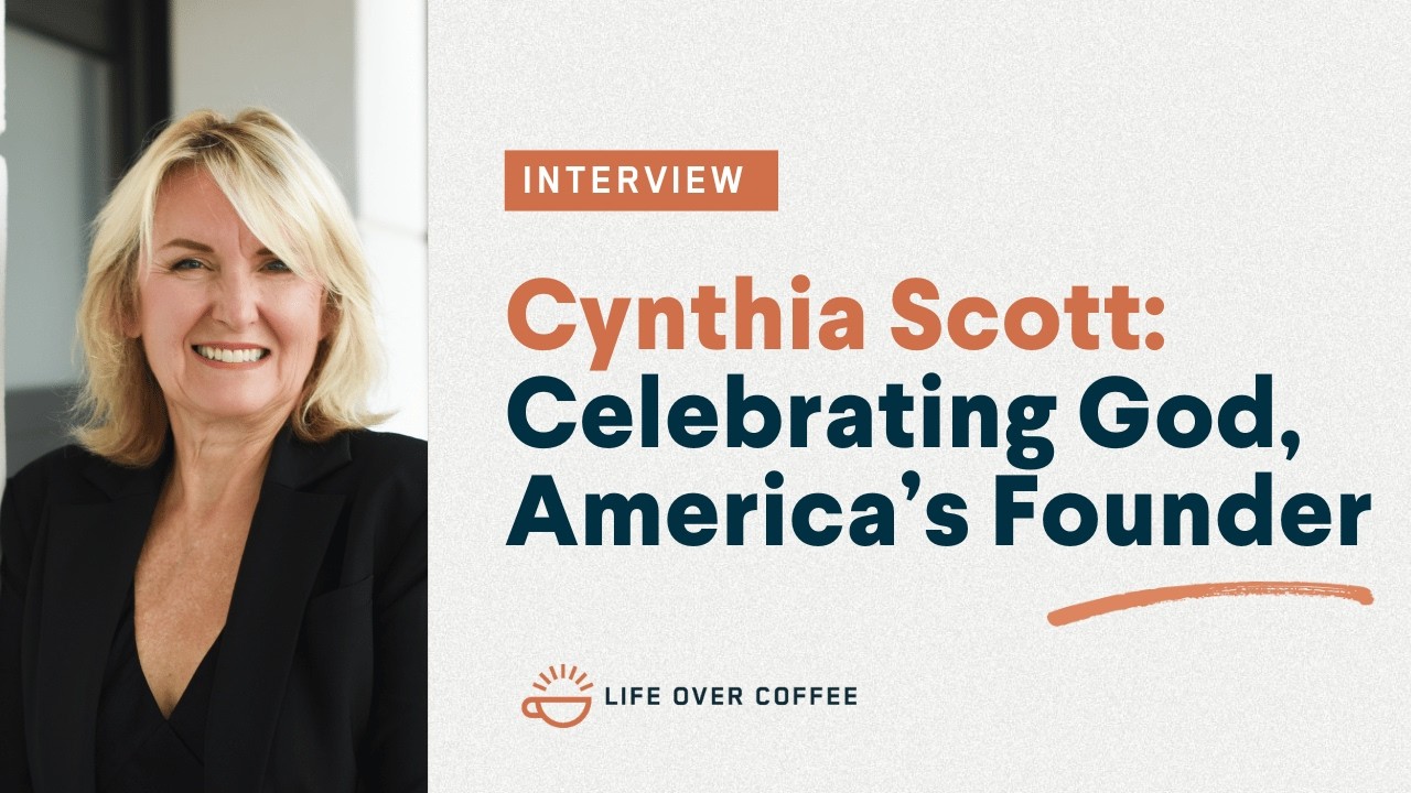Cynthia Scott: Celebrating God, America&rsquo;s Founder