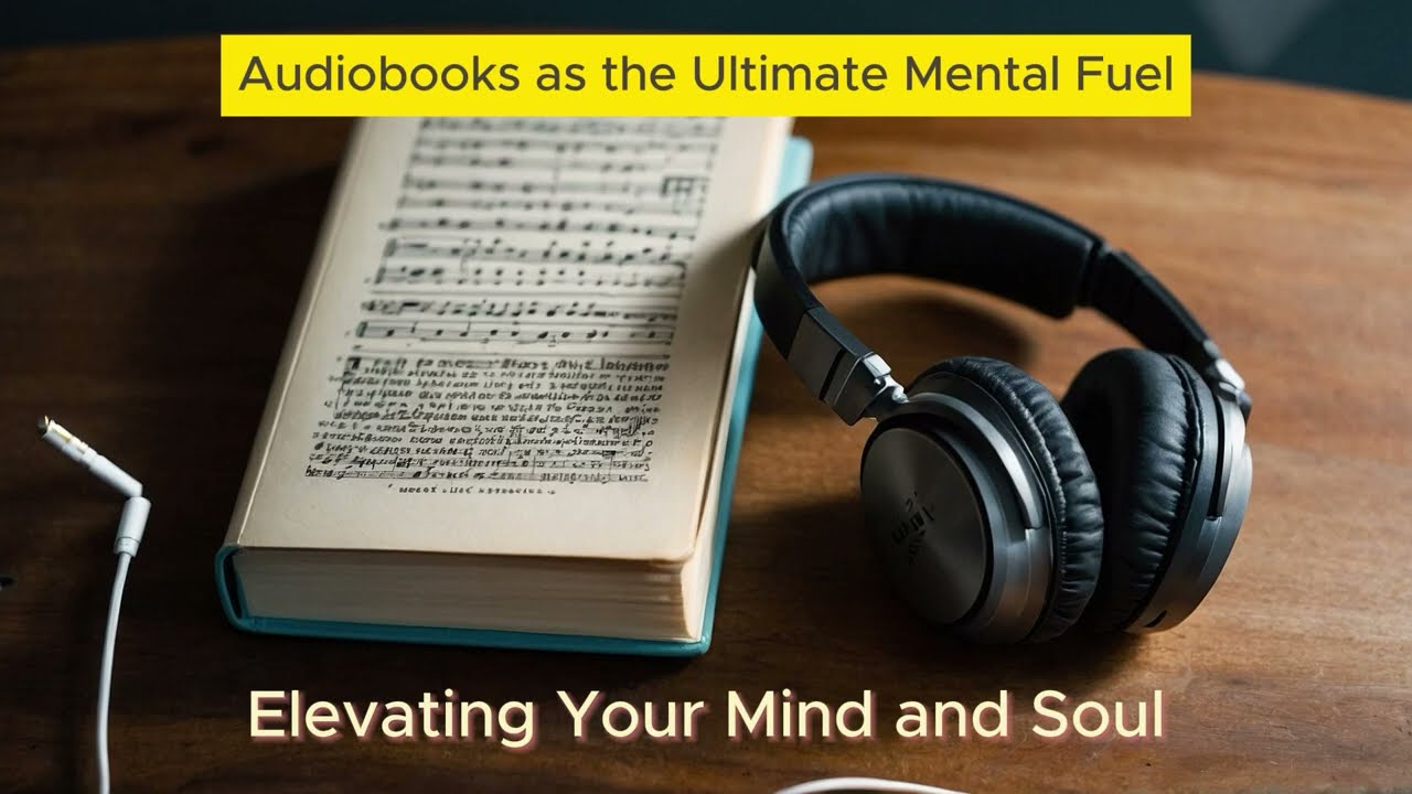 Audiobooks Unleashed: Why They Trump Music Every Time