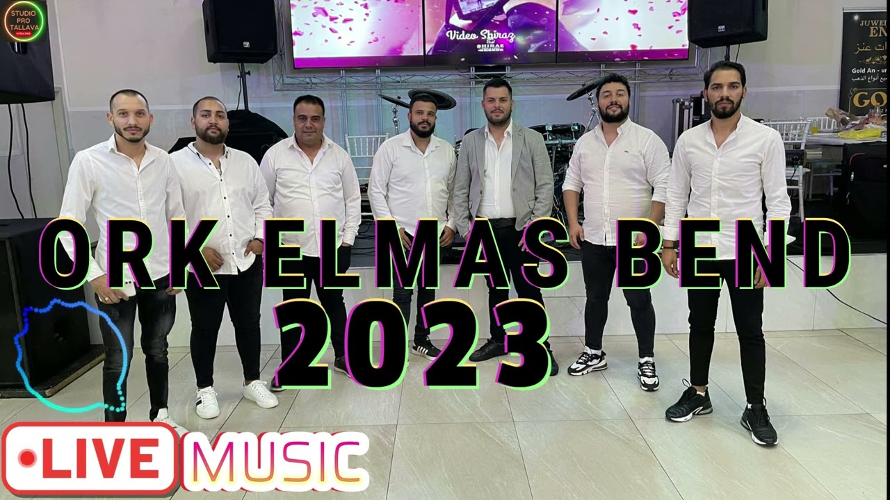 Ork Elmas Bend 2023 Ludilo Splet MEGA horija Tallava █▬█ █ ▀█▀