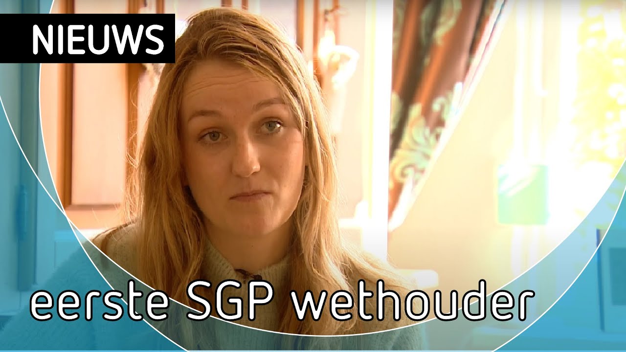 Nipte meerderheid SGP-fracties voor benoeming vrouwelijke wethouder