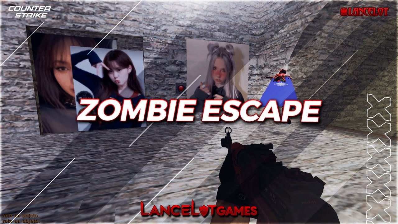 LANCELOTgames | Zombie Escape #18