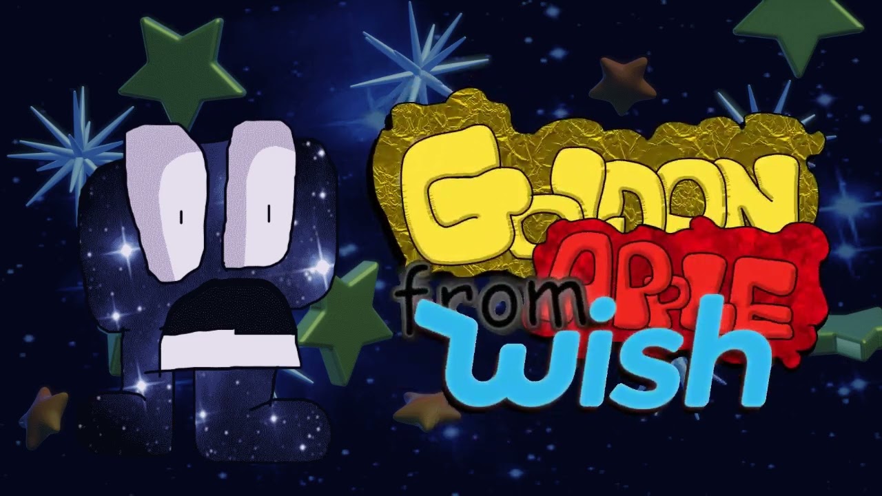 Stars V1 - Golden apple from Wish OST