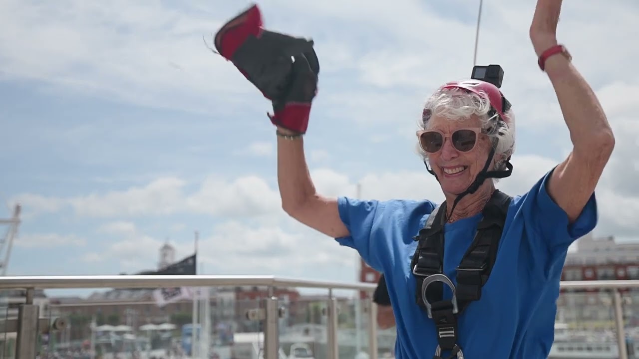 HammersleyHomes Spinnaker Tower 2025