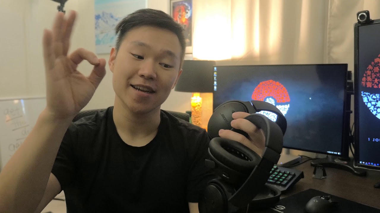 Review: QC35 II VS. QC35