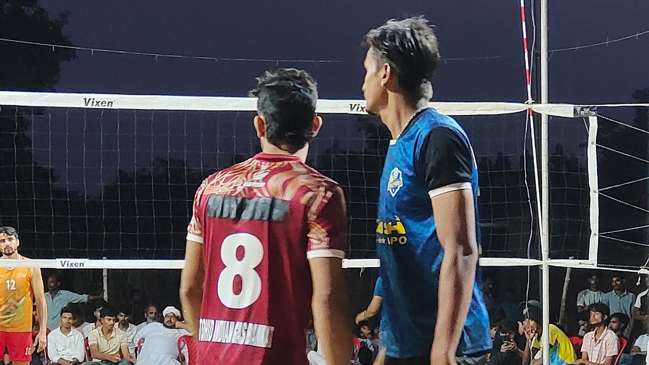 Maaz Saeed Semifinal match live from Abdiha Ibrahim pur