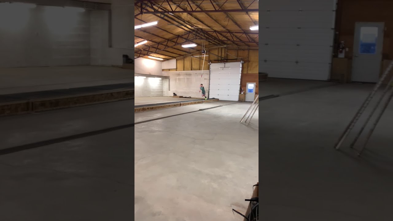 Pole Vault 2021- getting ready for outdoor track season
