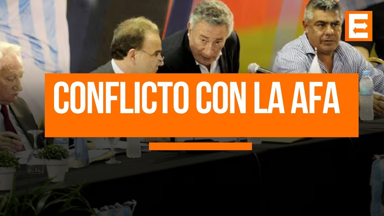Roberto Bacman sobre la suspensión de partidos por parte de la AFA