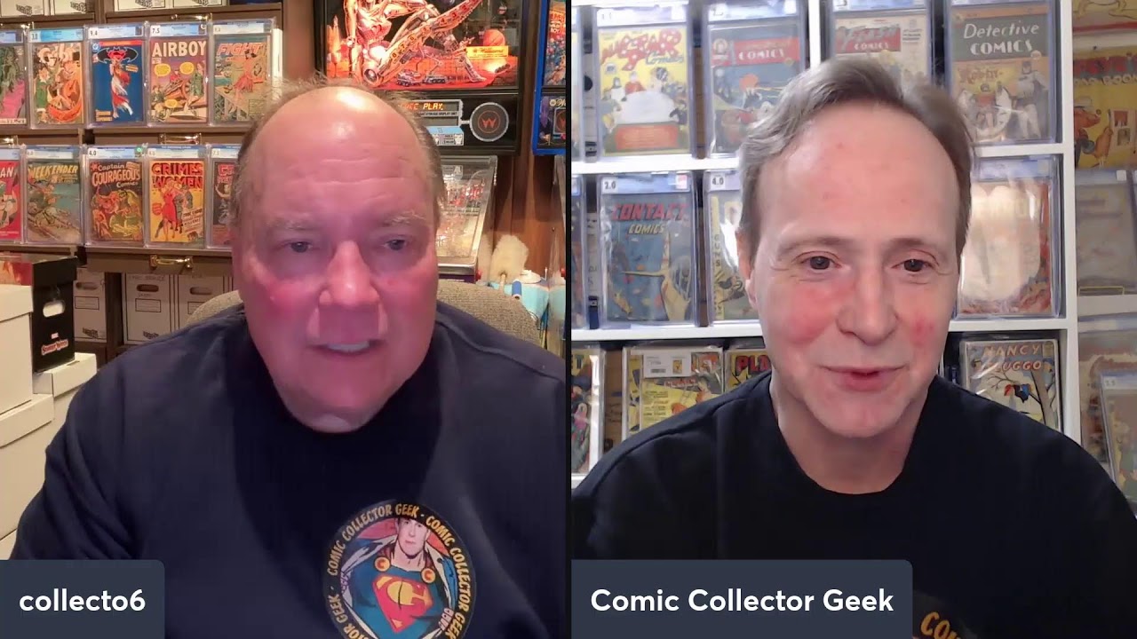 Monday Special | We Dig Deep Golden Age Collections for This One