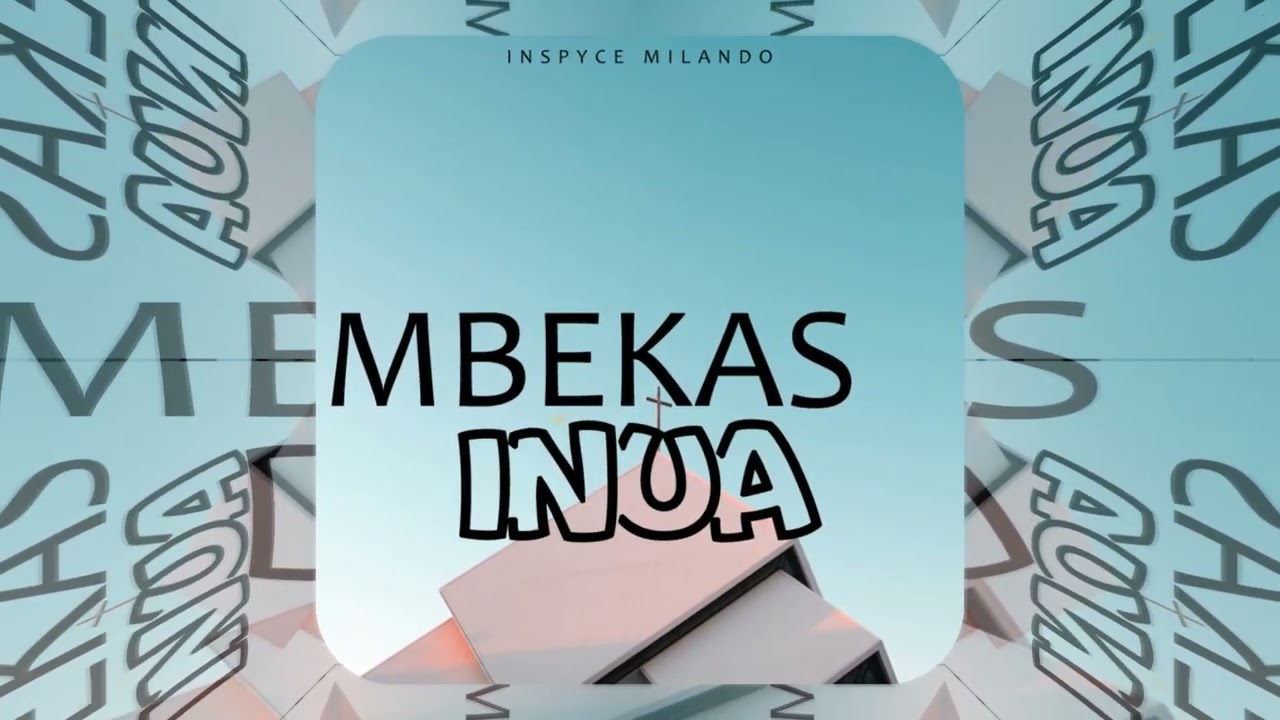 MbEkaS - INUA  (Visualizer Official Audio)