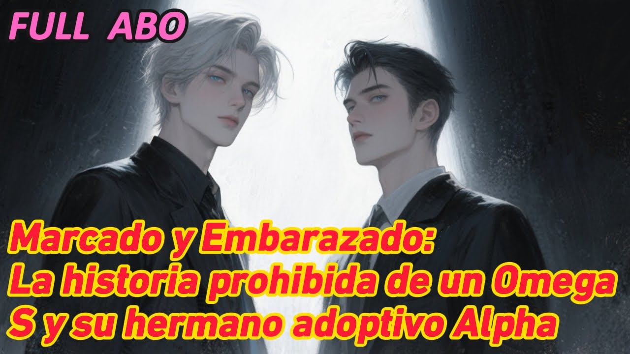 Marcado y Embarazado: La historia prohibida de un Omega S y su hermano adoptivo Alpha #bl
