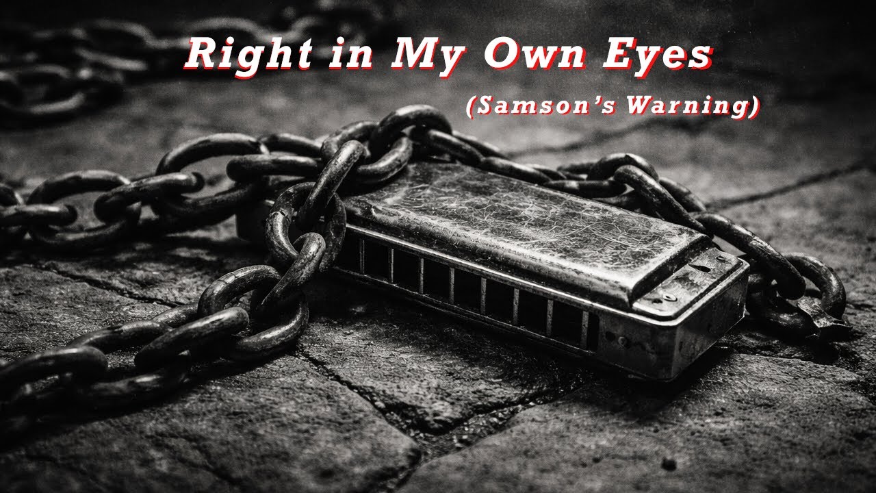 Right in My Own Eyes (Samson’s Warning)