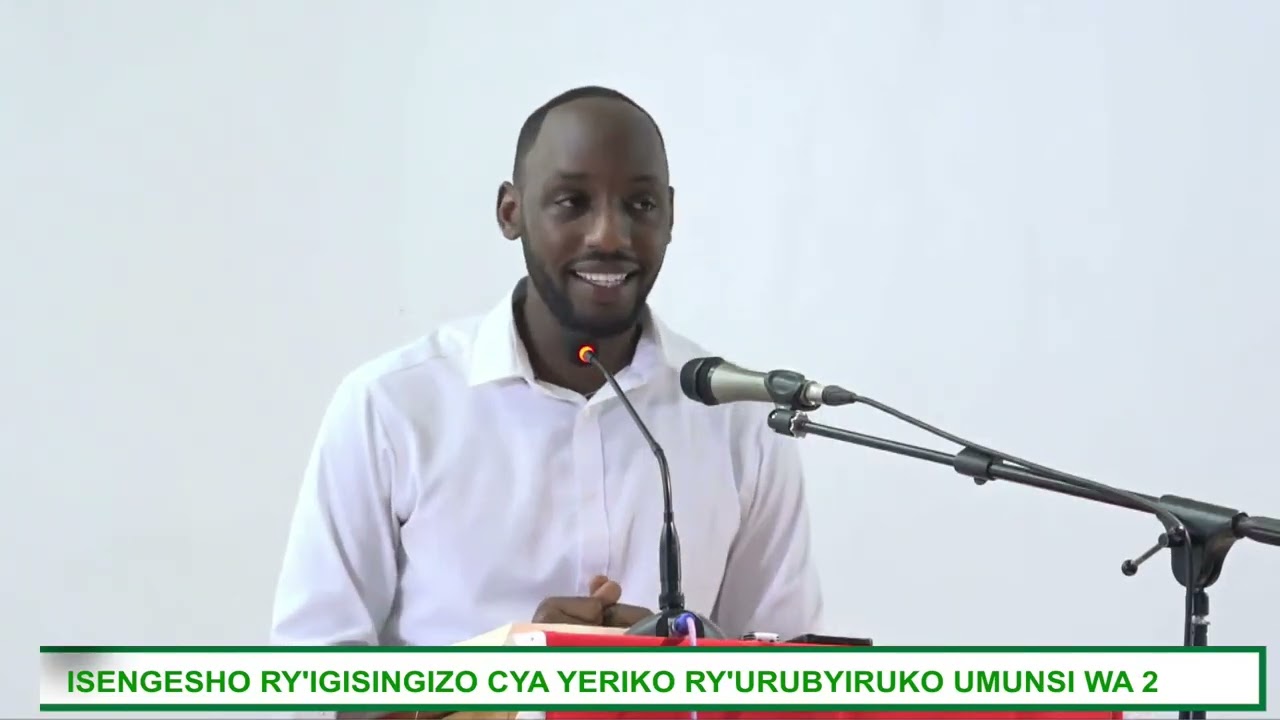MWIRINDE ISHARI