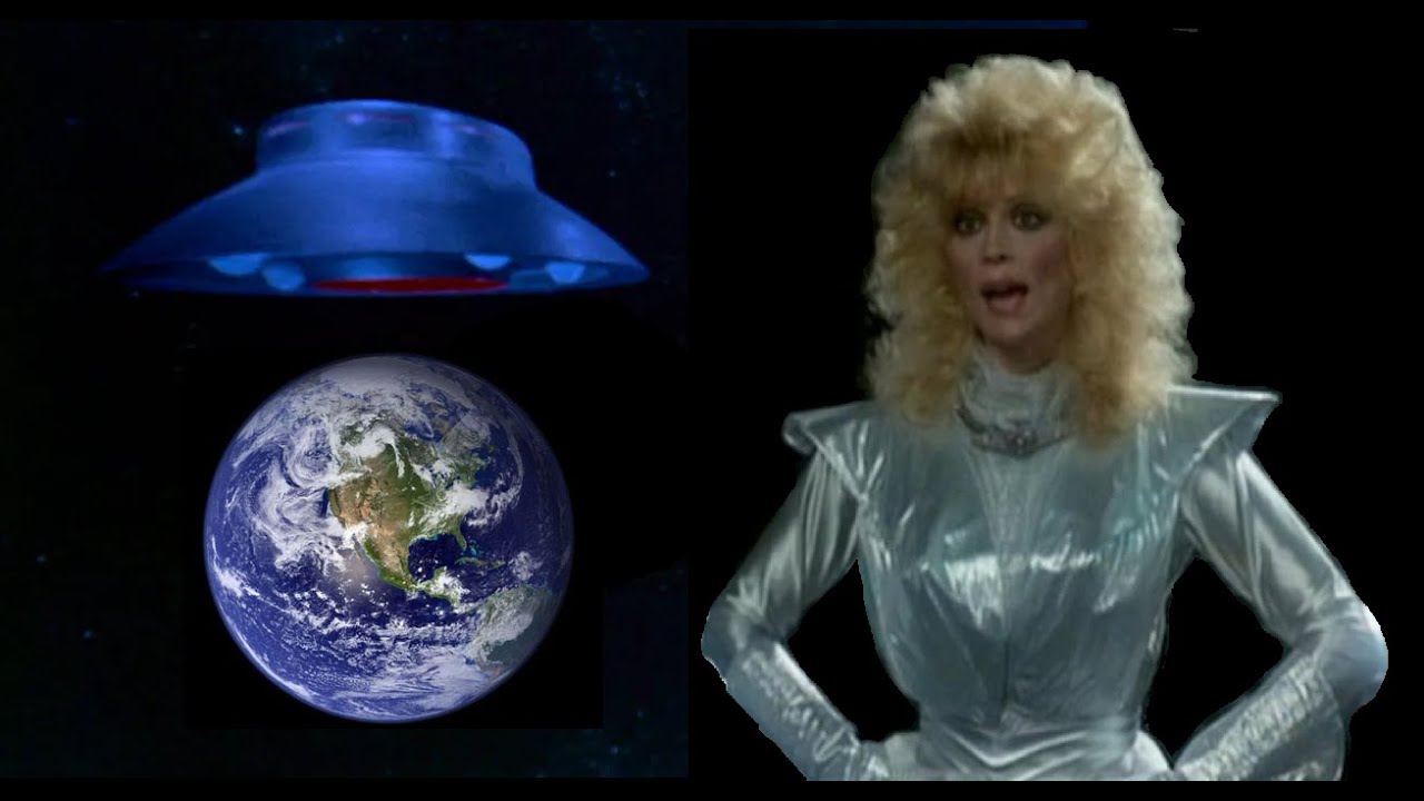 Alien Landers are Revealing
