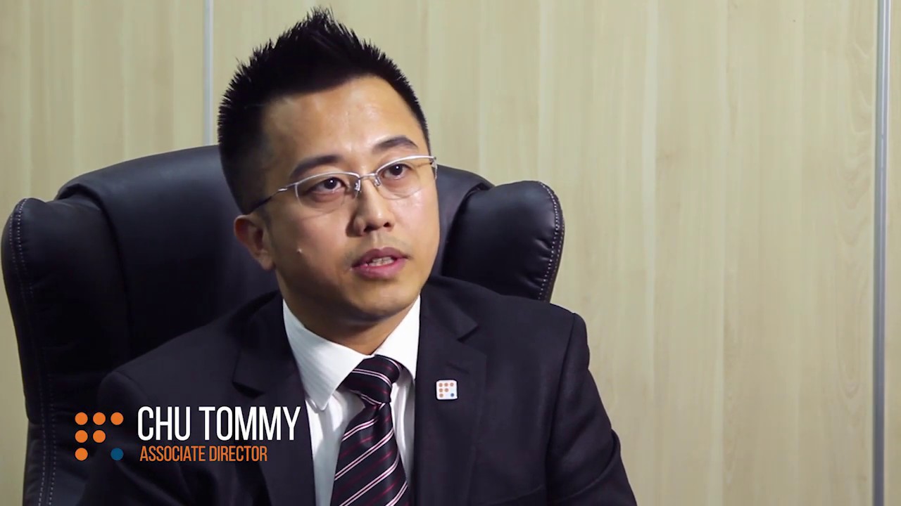 LICENCED INDEPENDENT FINANCIAL ADVISER - FAPL - Interview with CHU Tommy
