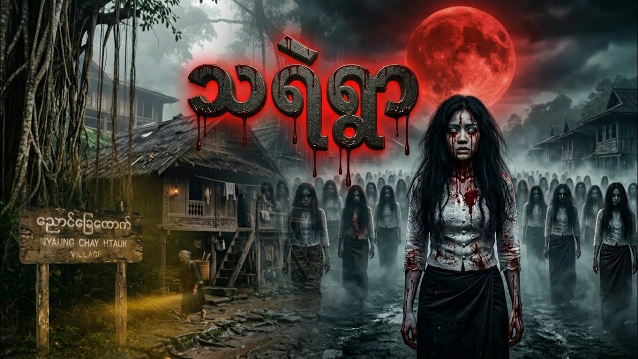 သရဲမတွေနေတဲ့ ရွာ