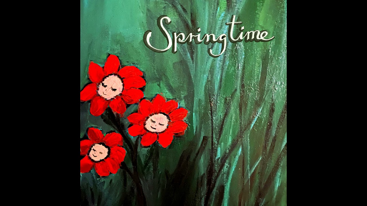 Springtime - Jeanie In A Bottle (Official Audio)