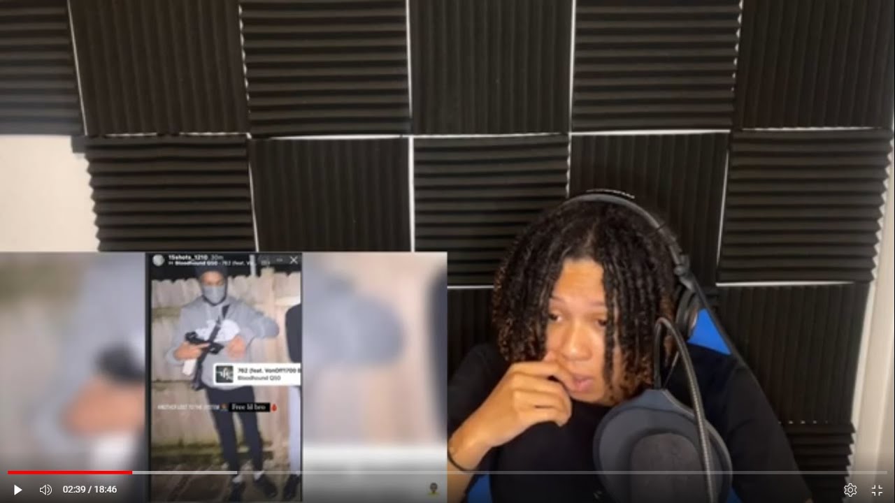 The 16 Year Old Who K*lled YBCDUL(Reaction)
