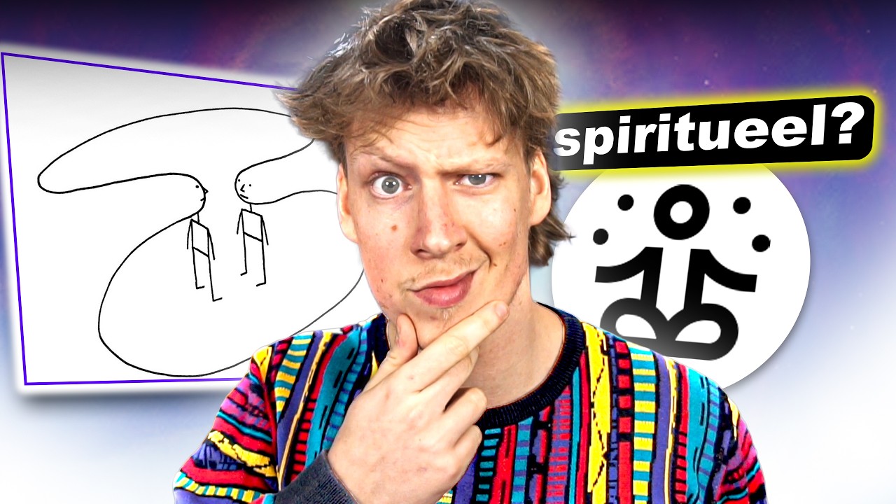 Ik was totaal niet spiritueel, totdat...