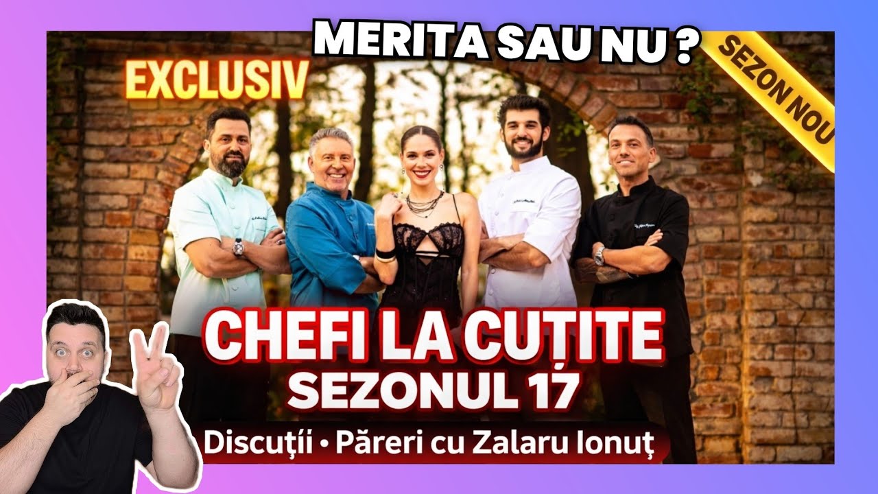 CHEFS AT KNIVES LIVE 💥 Мнения • Дискуссии 17 сезон • #кулинария #шеф #телешоу #новости