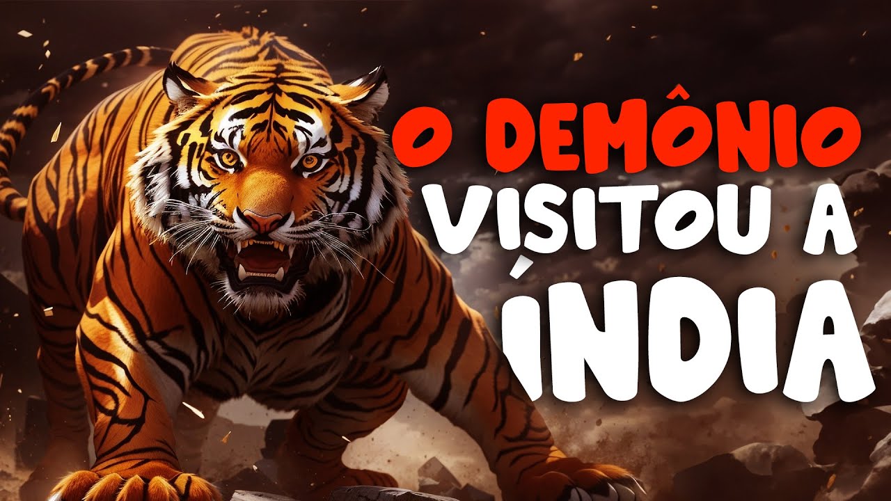 436 VÍTIMAS: Mistério do Tigre de Champawat
