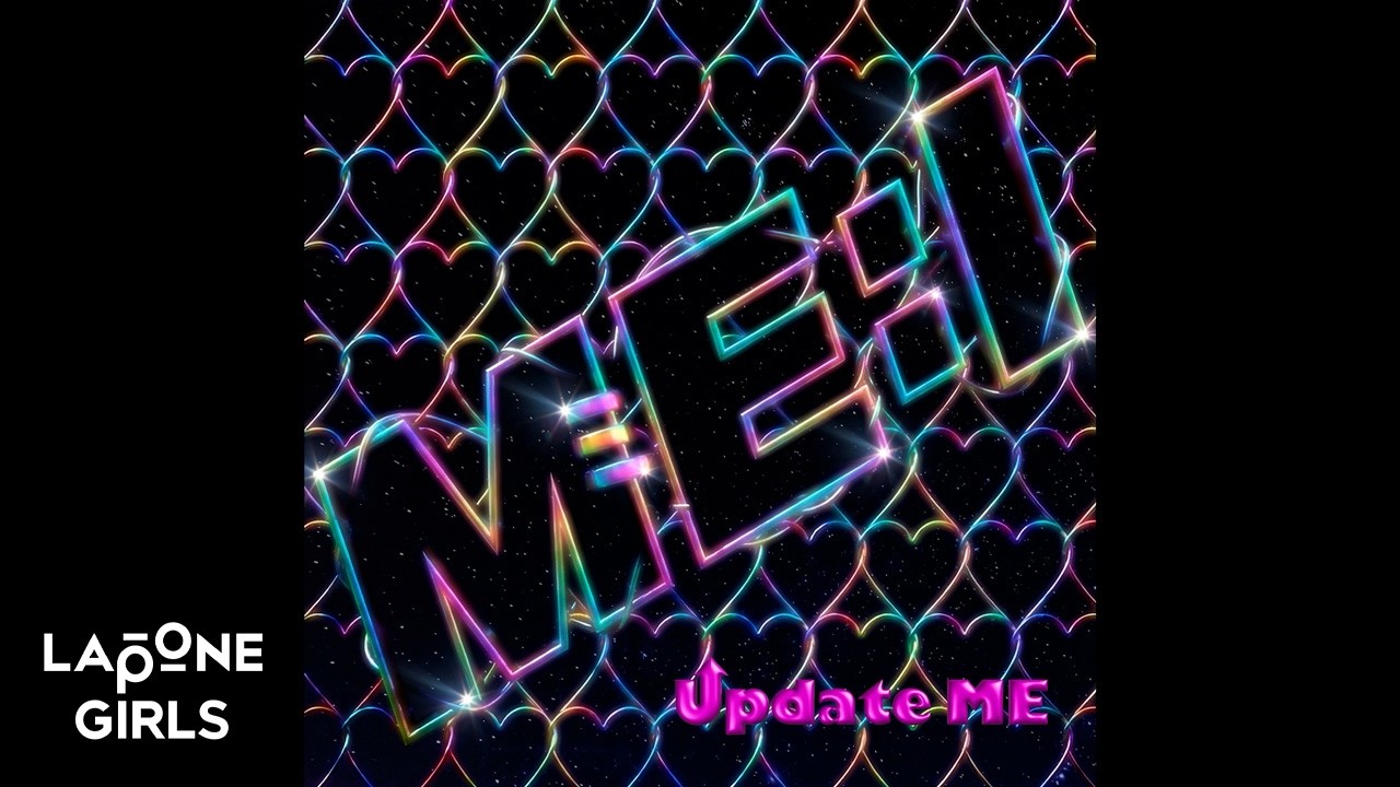 ME:I (ミーアイ) ⊹ 'Update ME'